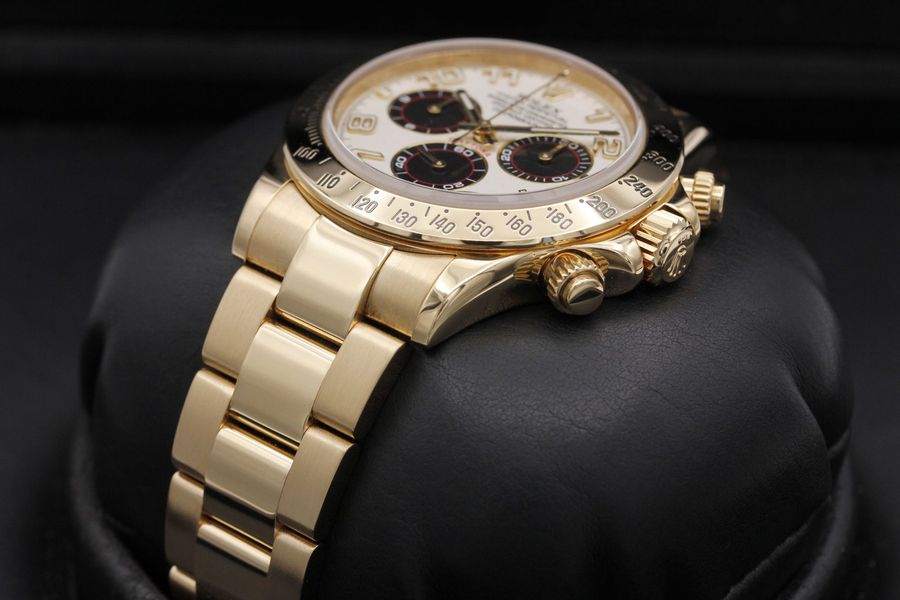 Rolex Daytona 116528